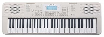 Синтезатор Medeli MK110-WH