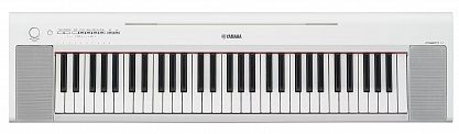 Электропиано YAMAHA NP-15WH Piaggero