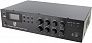 Микшер-усилитель INTREND ITMXAMP-120MT