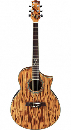 ЭЛЕКТРОАКУСТИЧЕСКАЯ ГИТАРА IBANEZ EW20ZWE NATURAL