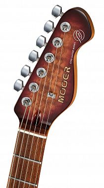 Электрогитара MOEER MSC20-Pro-AMBN