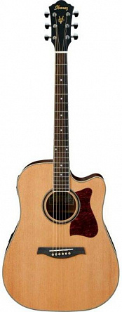 ЭЛЕКТРОАКУСТИЧЕСКАЯ ГИТАРА IBANEZ V74ECE-OPN