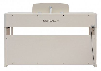 Цифровое пианино ROCKDALE Concert White