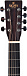 Электроакустическая гитара SIGMA DM7E (7 струн)