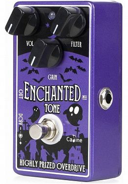 Педаль эффектов CALINE CP-511