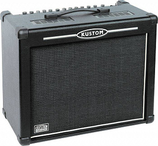 КОМБИК ГИТАРНЫЙ KUSTOM HV65