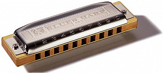 ГУБНАЯ ГАРМОШКА HOHNER BLUES HARP 532/20 MS E