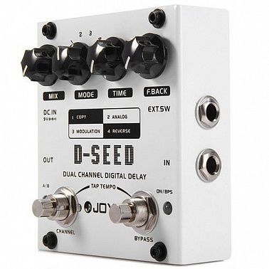 Педаль эффектов Joyo D-SEED-Joyo Delay