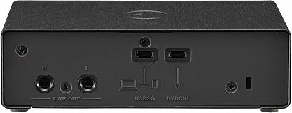 USB аудио интерфейс Steinberg IXO22 Black USB аудио интерфейс Steinberg IXO22 Black