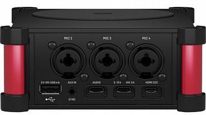 Цифровой микшер Behringer Flow 4V