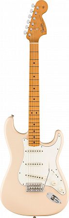 FENDER Vintera III Late '60s Stratocaster MN Olympic White