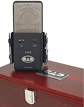 Микрофон CAD E100S