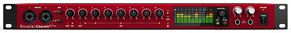 АУДИО ИНТЕРФЕЙС FOCUSRITE Clarett 8Pre