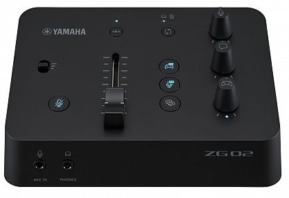 Микшерный пульт YAMAHA ZG02