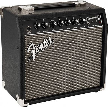Комбоусилитель Fender Champion II 25