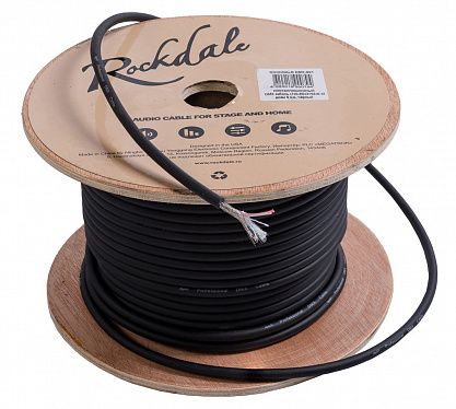 DMX кабель ROCKDALE DMX-001