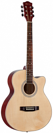 Акустическая гитара PHIL PRO AS-4004/N