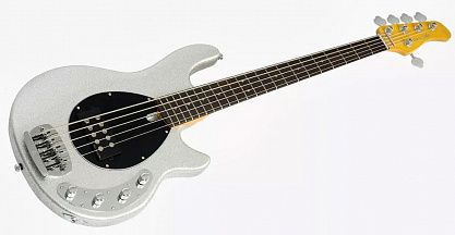 Бас-гитара Sire Z3-5 Silver.SP