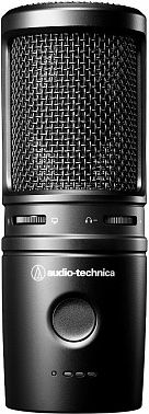 Микрофон AUDIO-TECHNICA AT2020USB-XP