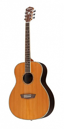 АКУСТИЧЕСКАЯ ГИТАРА WASHBURN WG26S