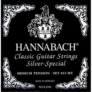 Струны HANNABACH 815MTC