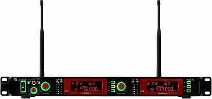 Приемник INTREND ITWMIC-Rx2-1S