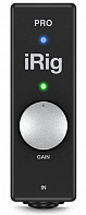 Аудио/MIDI-интерфейс IK MULTIMEDIA iRIG PRO