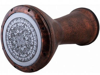 Дарбука YUKA DBF8-17CT
