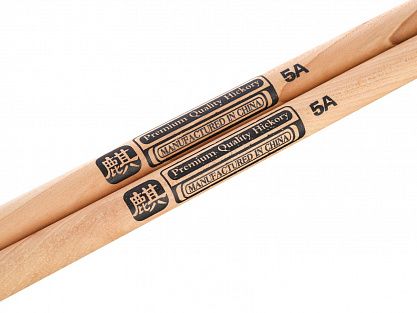 Барабанные палочки HUN Natural Series QI 5A