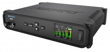 USB интерфейс MOTU 8D