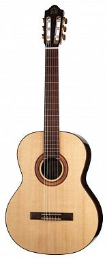 Классическая гитара Kremona Fiesta-FS-w/case