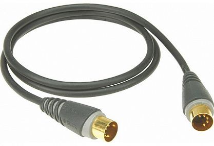 Кабель MIDI Klotz MID-018