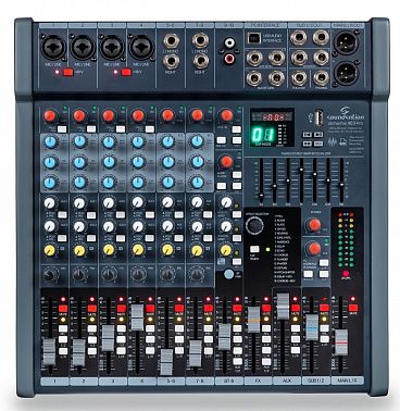 Микшерный пульт Soundsation Alchemix-403-Pro