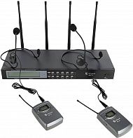 Радиосистема INTREND ITWMIC-JS-LH