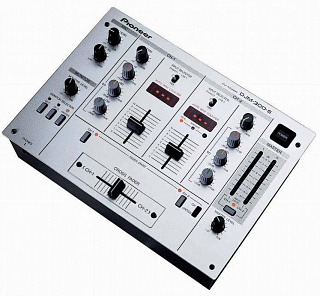 DJ-ПУЛЬТ PIONEER DJM300S