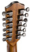 12 струнная гитара BATON ROUGE X34S/D-12
