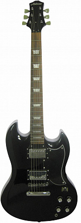 ЭЛЕКТРОГИТАРА ASHTONE AE-500 BK