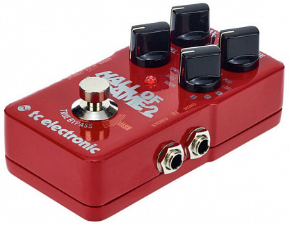 TC ELECTRONIC HALL OF FAME 2 REVERB