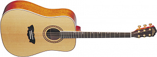 ГИТАРА АКУСТИЧЕСКАЯ WASHBURN WD32S