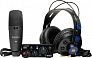Комплект PreSonus AudioBox GO Creator Bundle