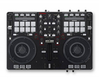 DJ-КОНТРОЛЛЕР VESTAX VCI-380