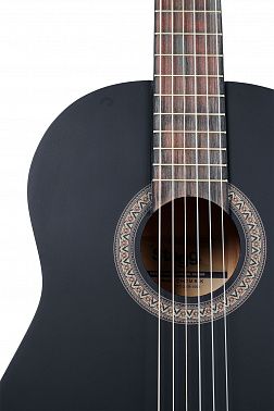 Классическая гитара STAGG C440 M BLK (уценка)