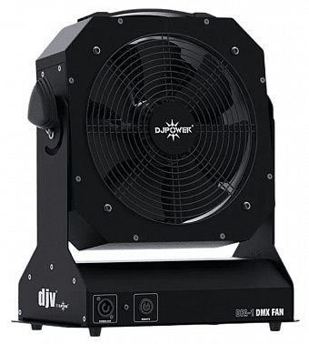 Вентилятор DJPower DFA-1 Вентилятор DJPower DFA-1