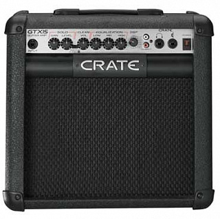 КОМБИК ГИТАРНЫЙ CRATE GTX15