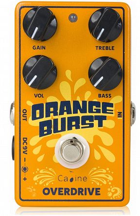 Педаль эффектов CALINE CP-516