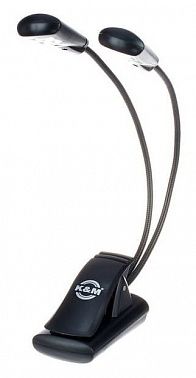 Подсветка для пюпитра K&M 12246-000-55