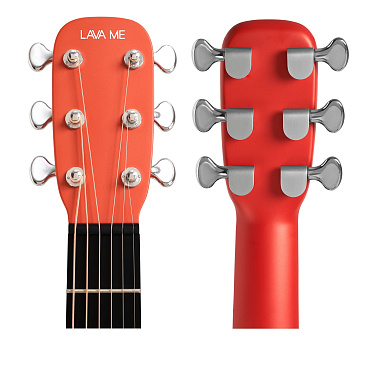 Трансакустическая гитара Lava ME 3 38 Red
