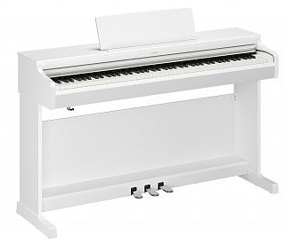 Цифровое пианино YAMAHA YDP-166WH Arius