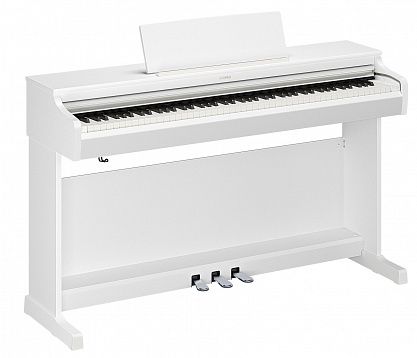 Цифровое пианино YAMAHA YDP-166WH Arius