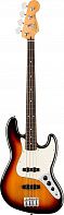 Бас-гитара FENDER Player II Jazz Bass 3-Color Sunburst